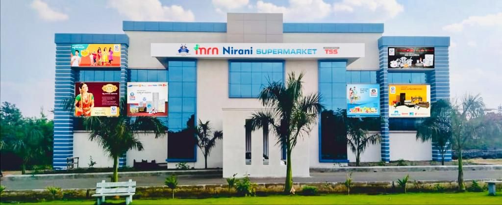 MRN super market