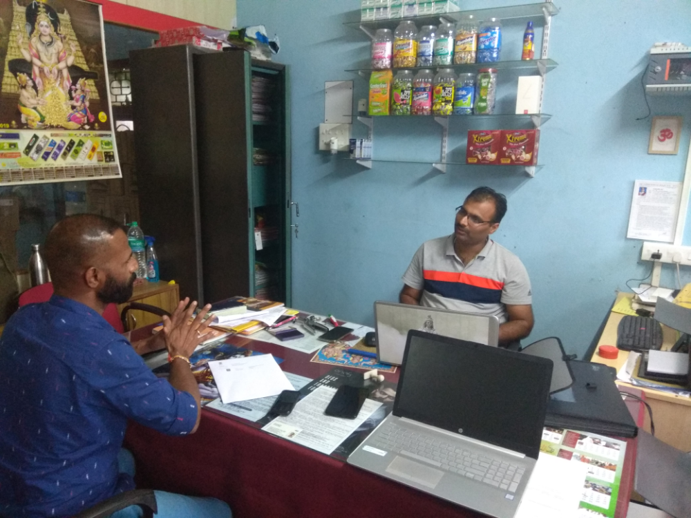 Vasant Store 