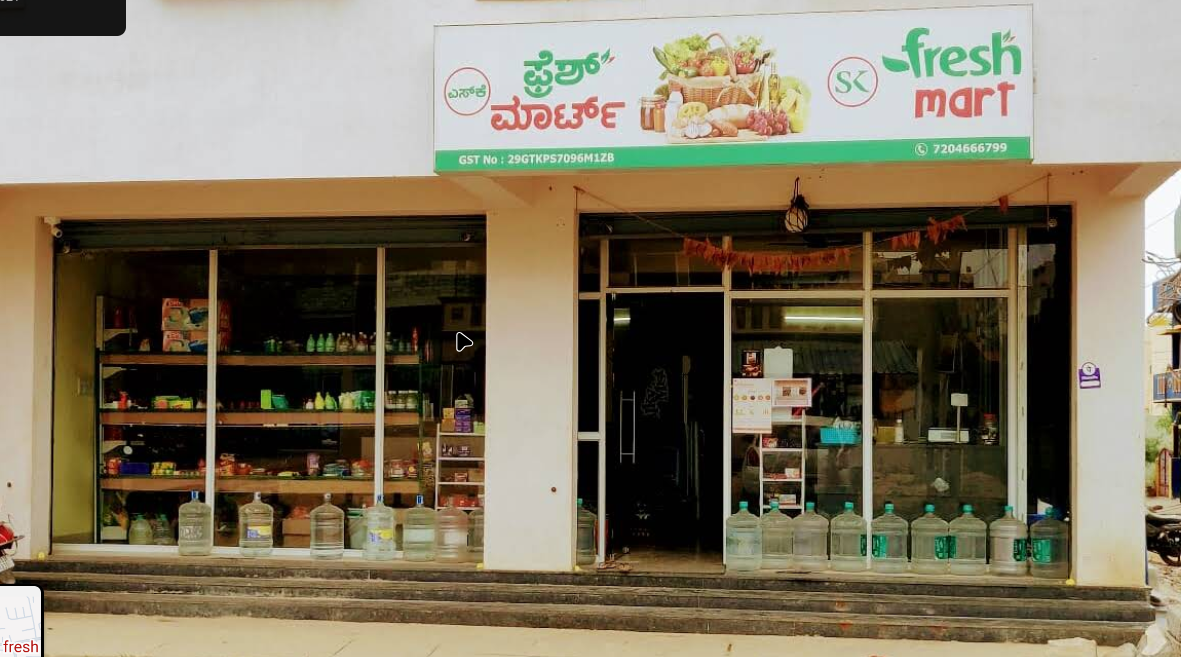 SK Fresh Mart