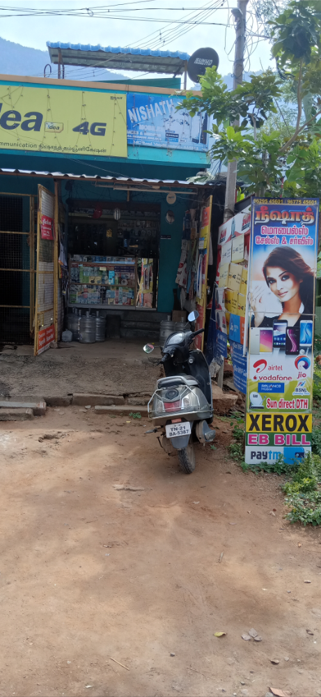 Nishanth Communication