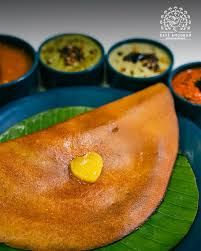 Butter Dosa, 1 Plate