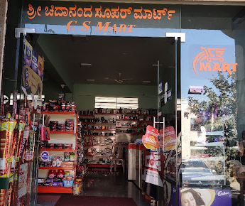 SRI CHIDANANDA SUPER MART