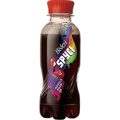 Bisleri Spyci Masala Maar Ke Cold Drink, 160ml