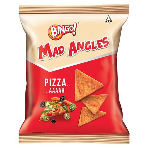 Bingo Mad Angles Namkeen - Pizza, 17g