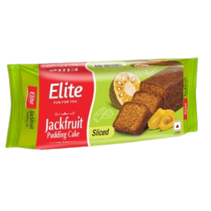 Elite Fruit Cake - Jackfruit Pudding, 150g (25g x 6pc)