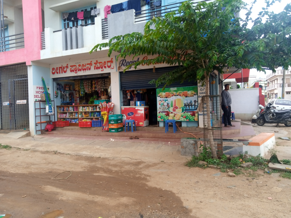 Regal provijon store