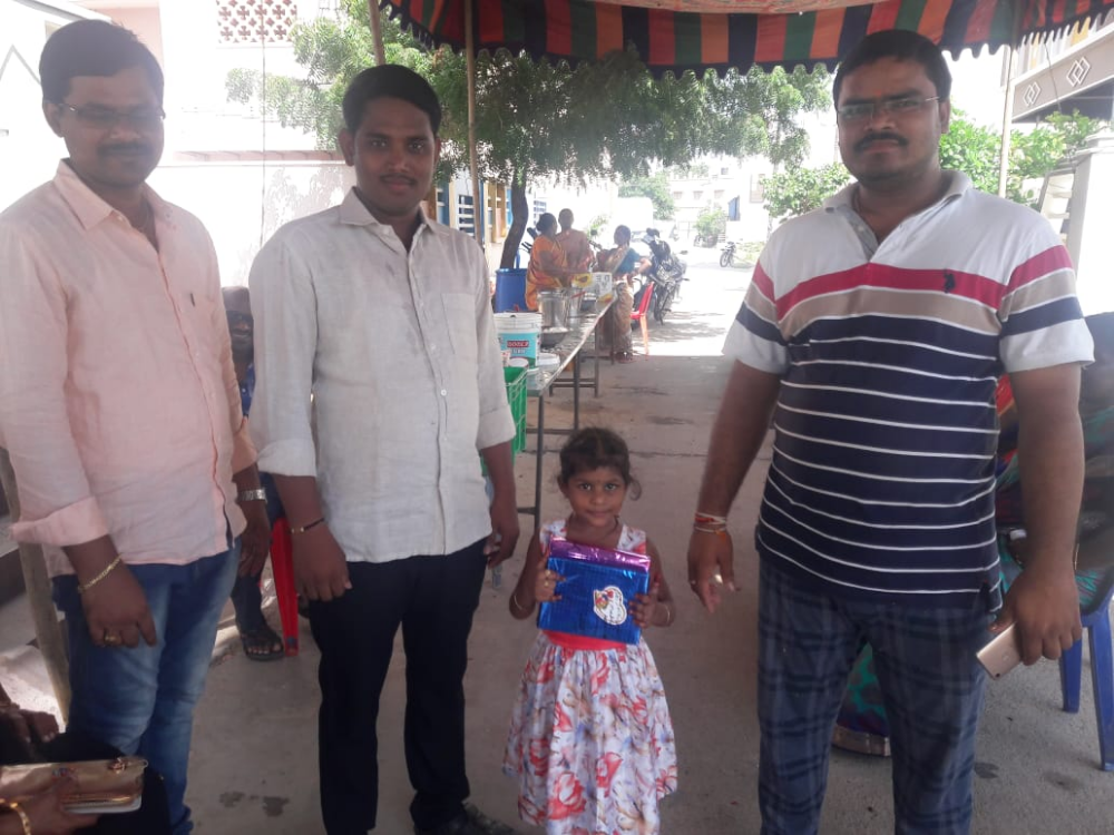 Sai Srinivasa Medical & Fancy Stores