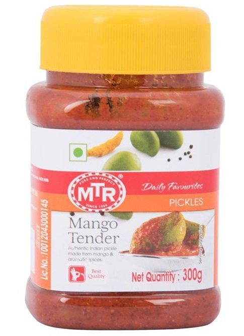 MTR Pickle PET Bottle - Mango Avakai, 300g