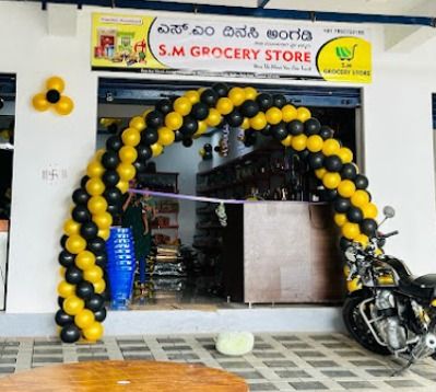 SM Grocery Store