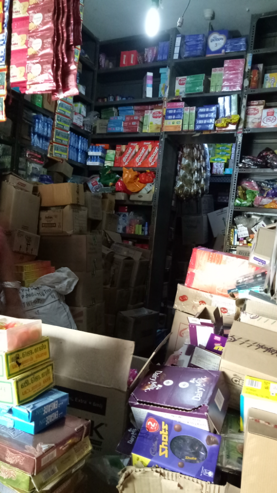 C V M Stores