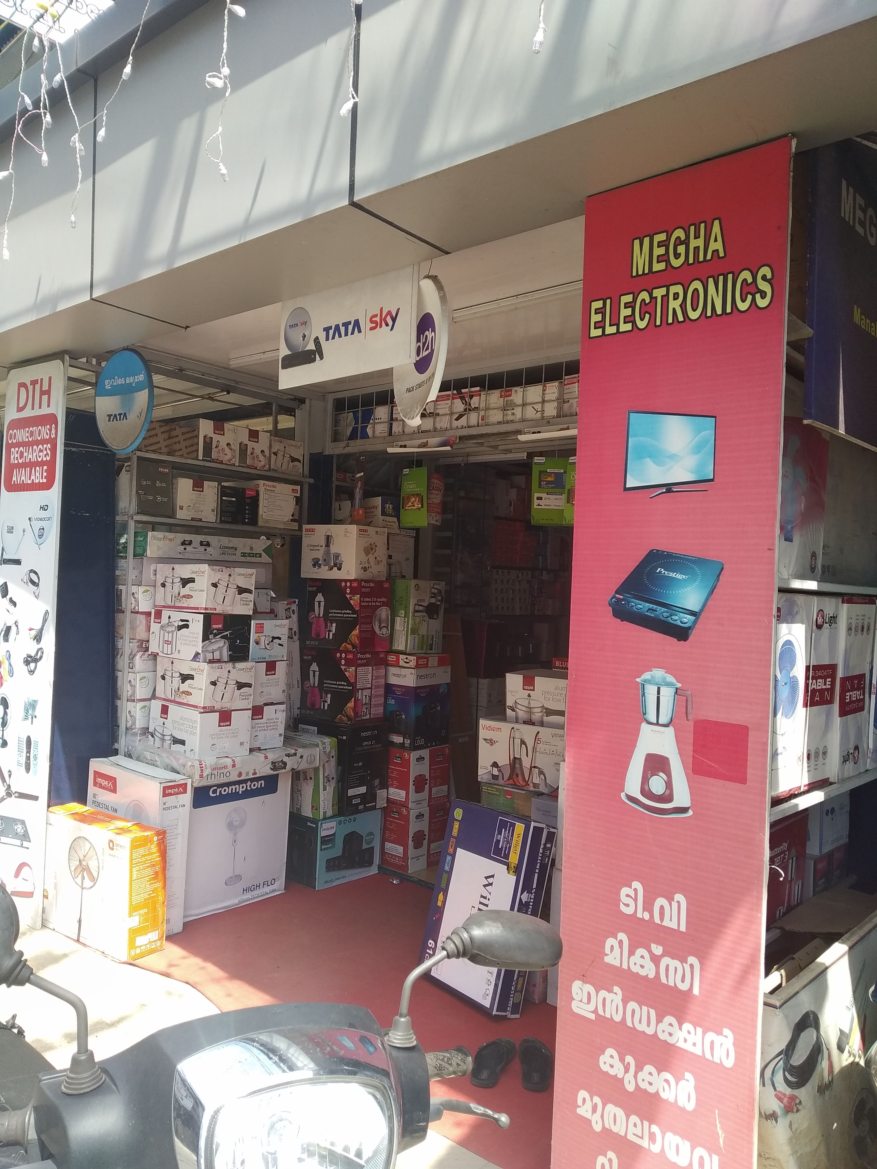 Megha Electronics 