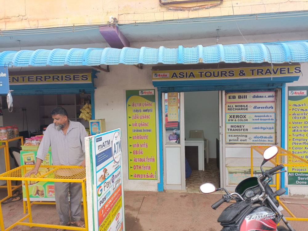 Asia Tours and Travels