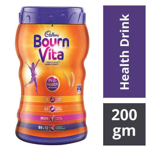 Bournvita Health Drink Jar, 200g
