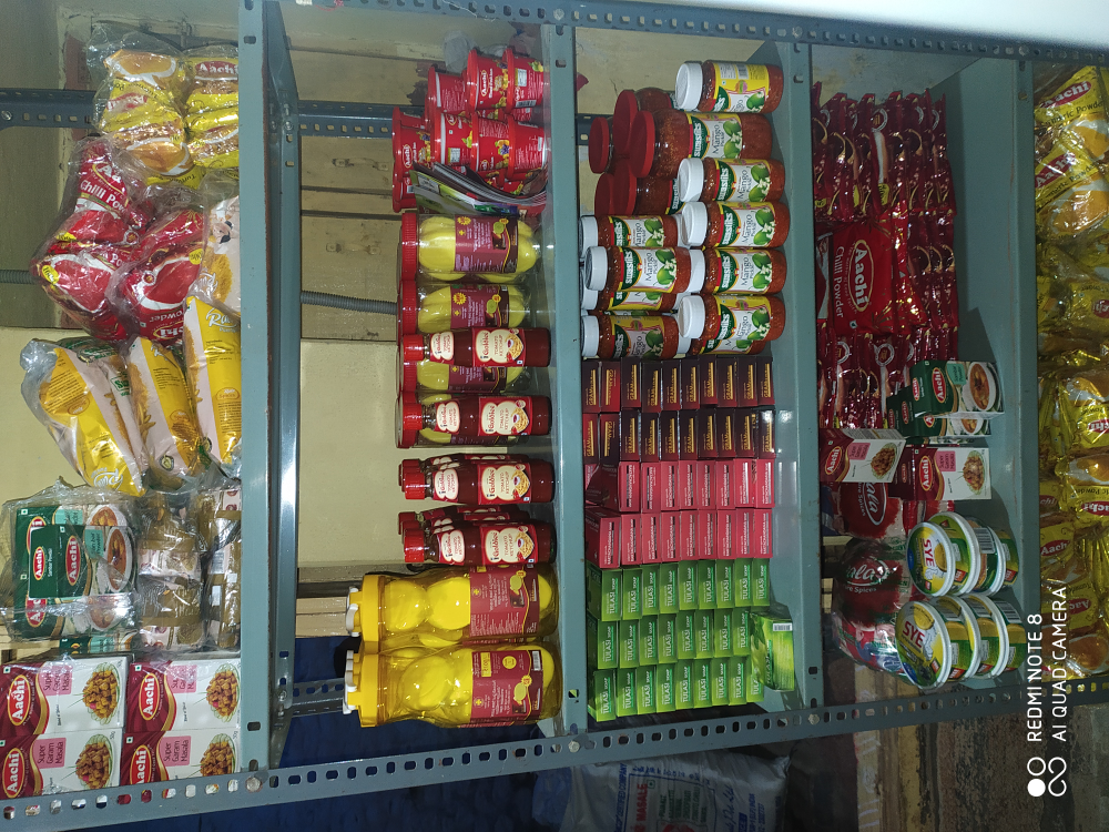 Sri Banashankari Agency