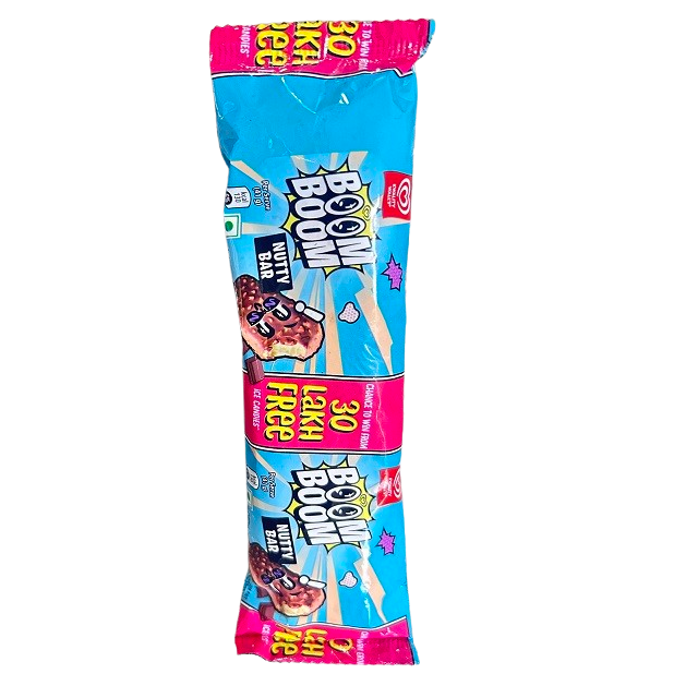 Kwality Wall's Nutty Bar - Boom Boom, 50ml