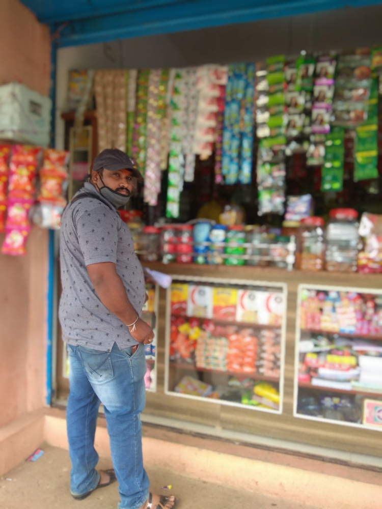 Renukadevi Kirana Store