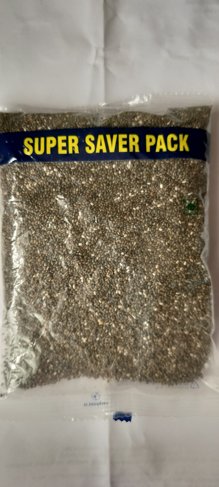 Chia Seeds Super Saver Pack, 200g