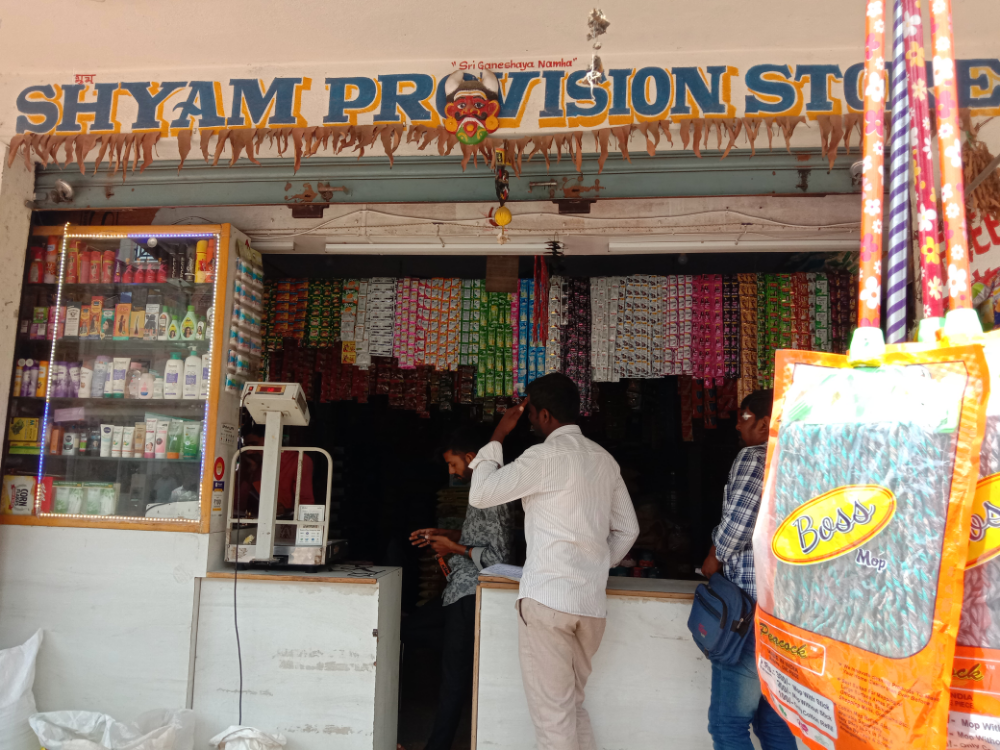 Shyam Provision Store