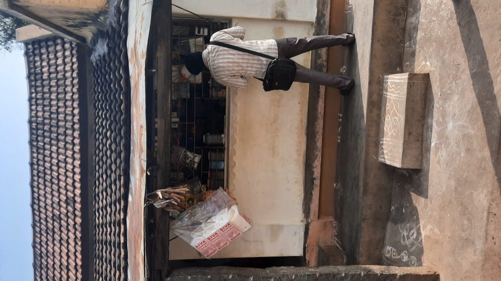 Poongodi store
