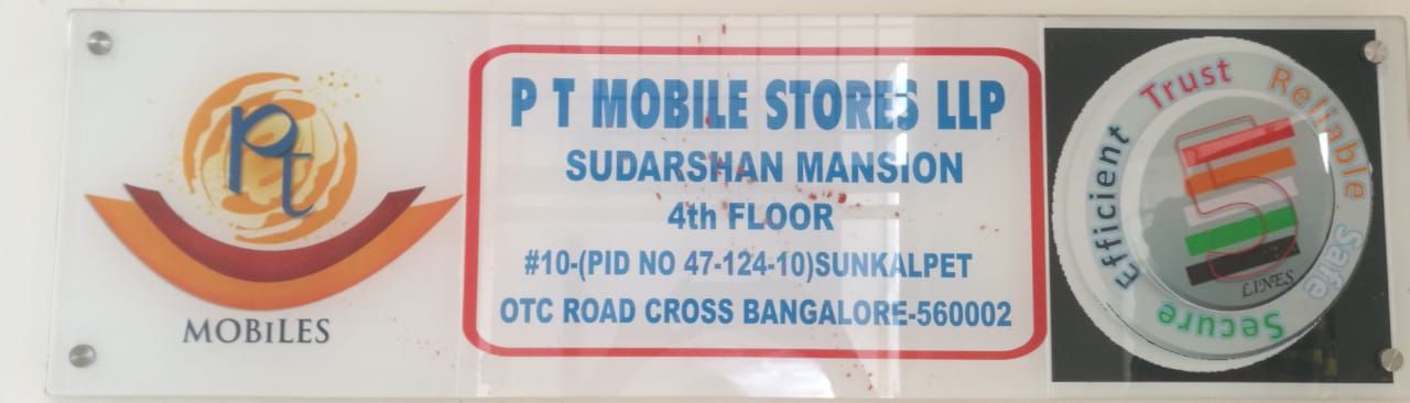 P.T. Mobile Stores LLP