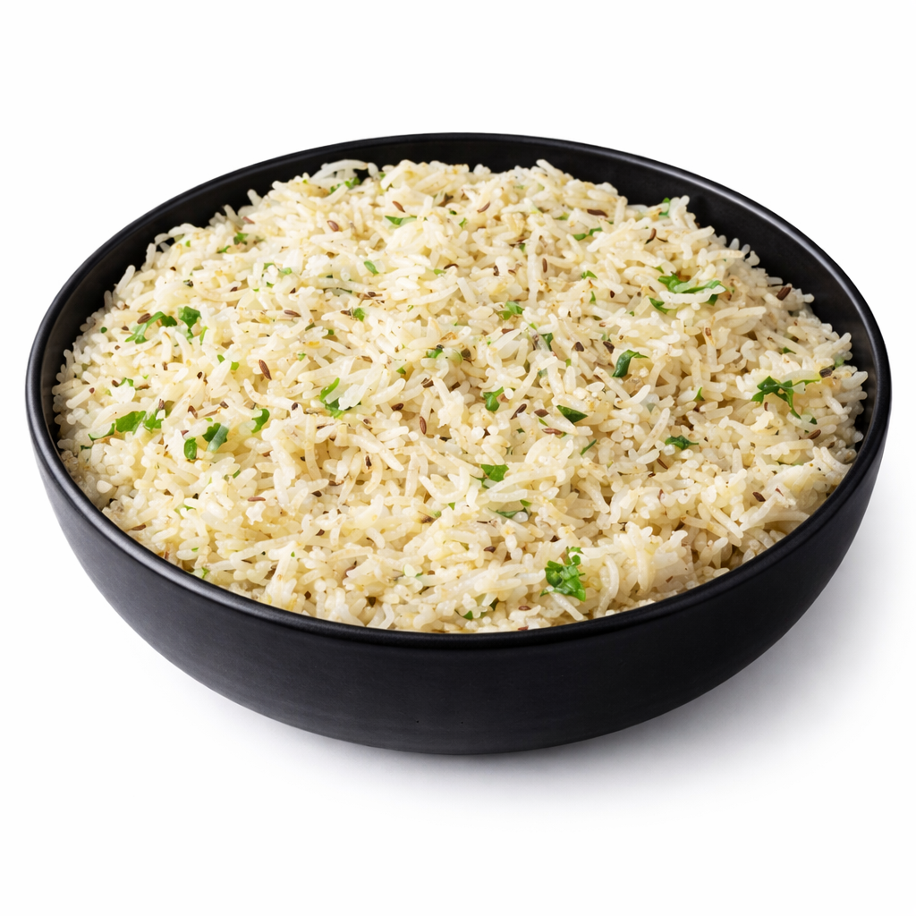 Jeera Rice - Full Bowl