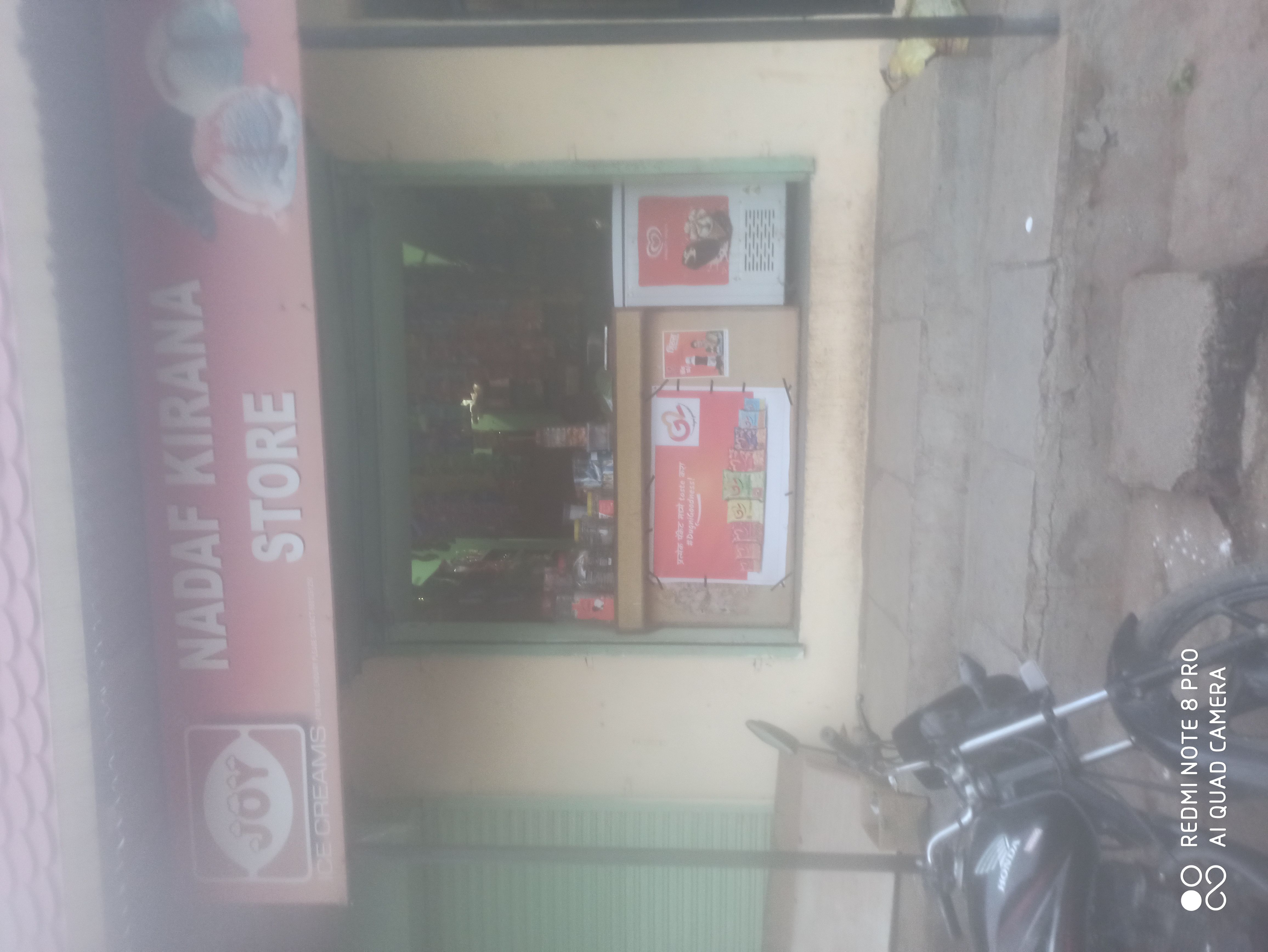 Nadaf Kirana Store