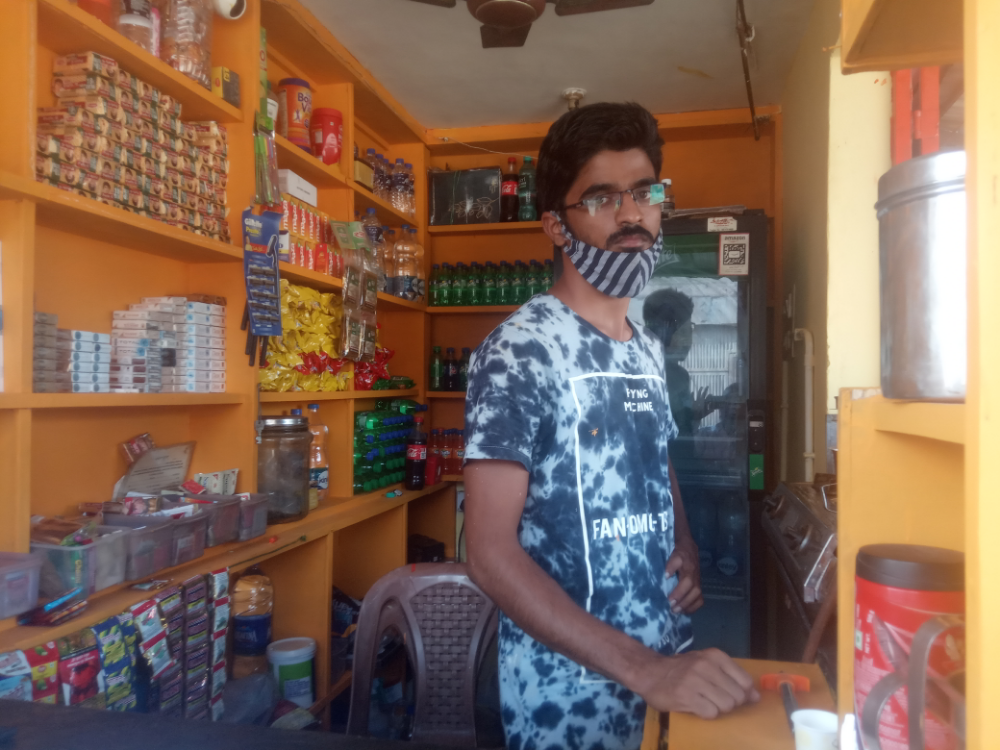 Manjunath  Store