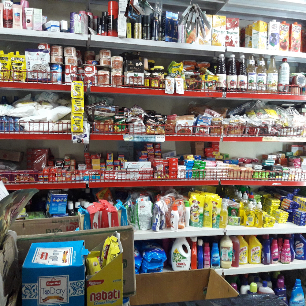PEREIRA SUPER STORE