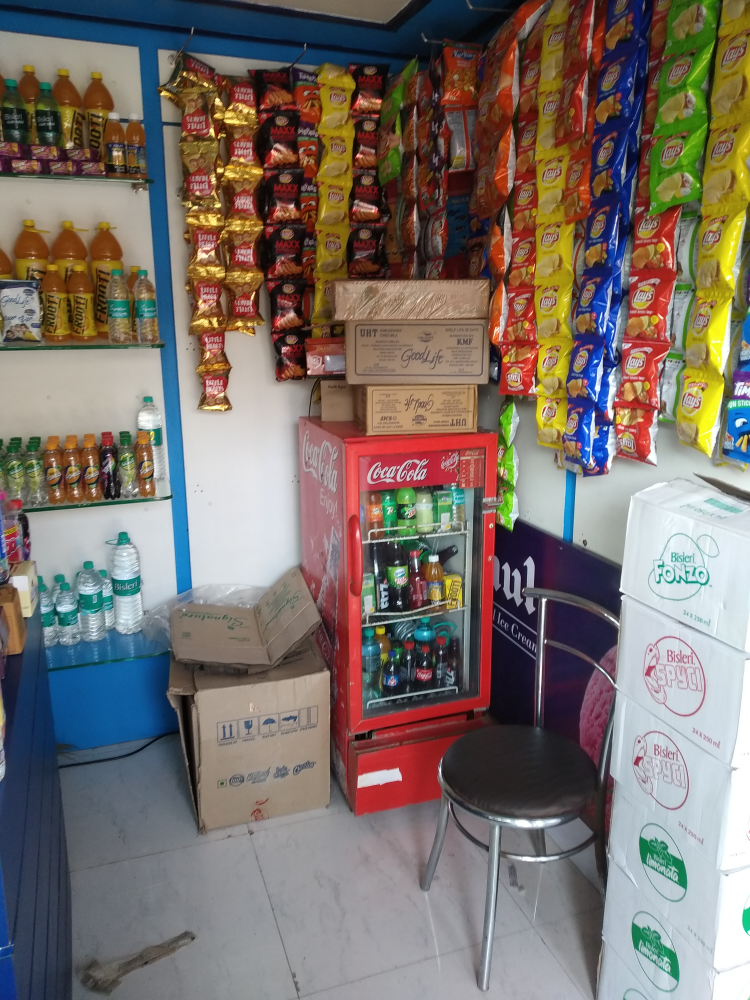 Shruthi stores