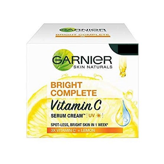 Garnier Bright Complete Vitamin C Serum Cream UV, 23g