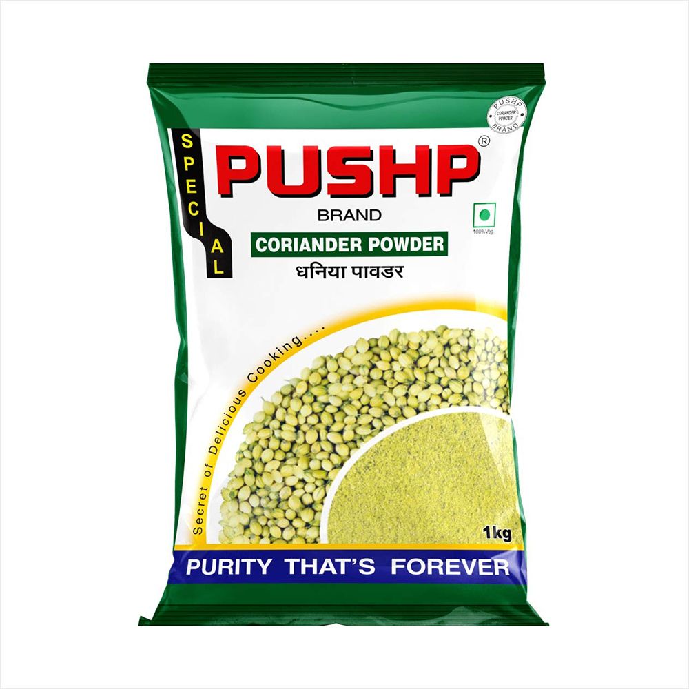 Pushp Coriander Powder, 1kg