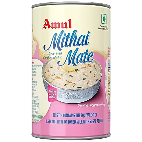 Amul Mithai Mate - Sweetened Condensed Milk, 200g