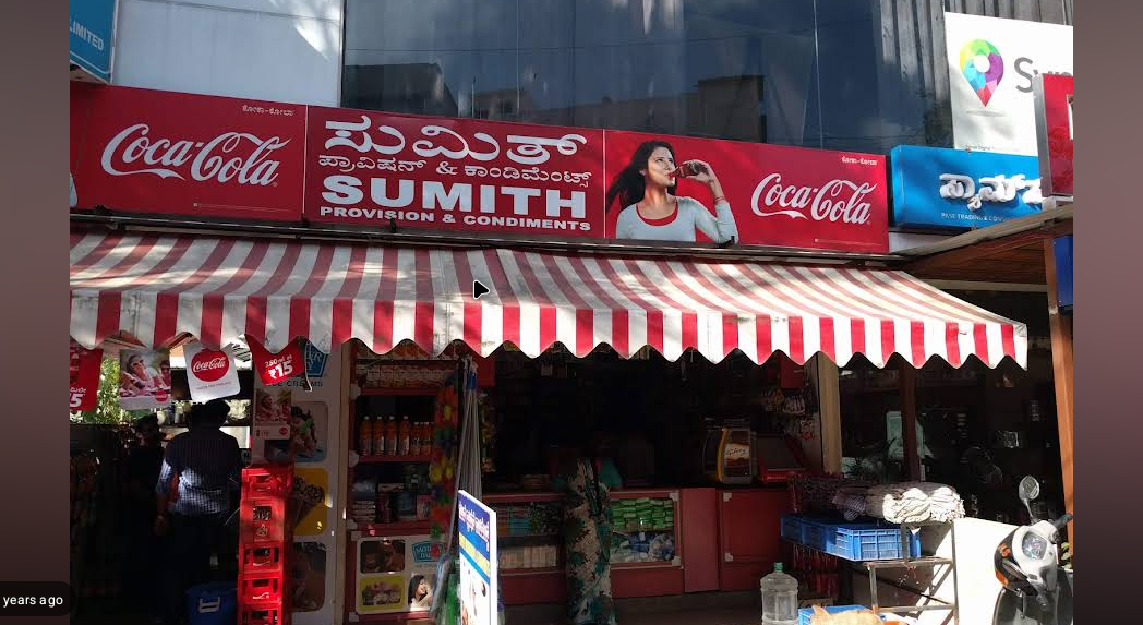 Sumith Provision Store and Condiments