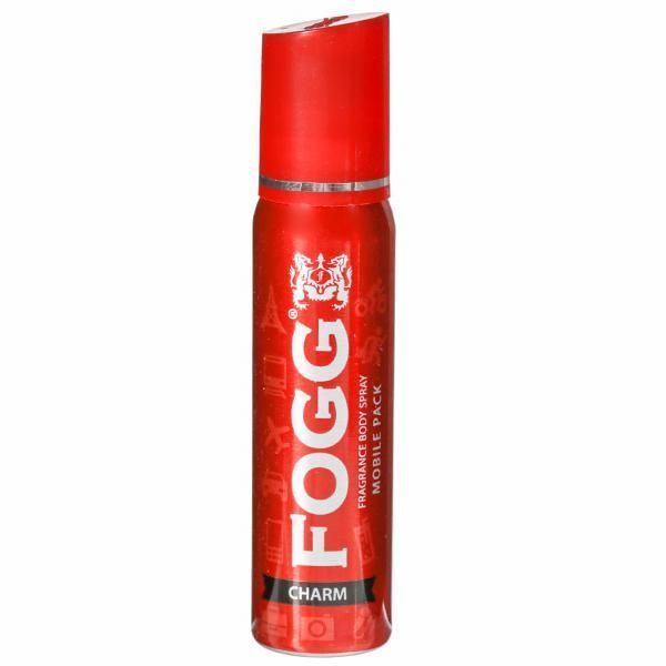 Fogg Mobile Pack Body Spray - Charm, 25ml
