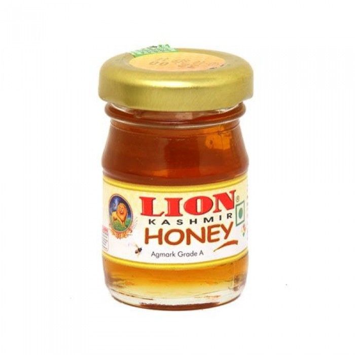 Lion Kashmir Honey, 50g