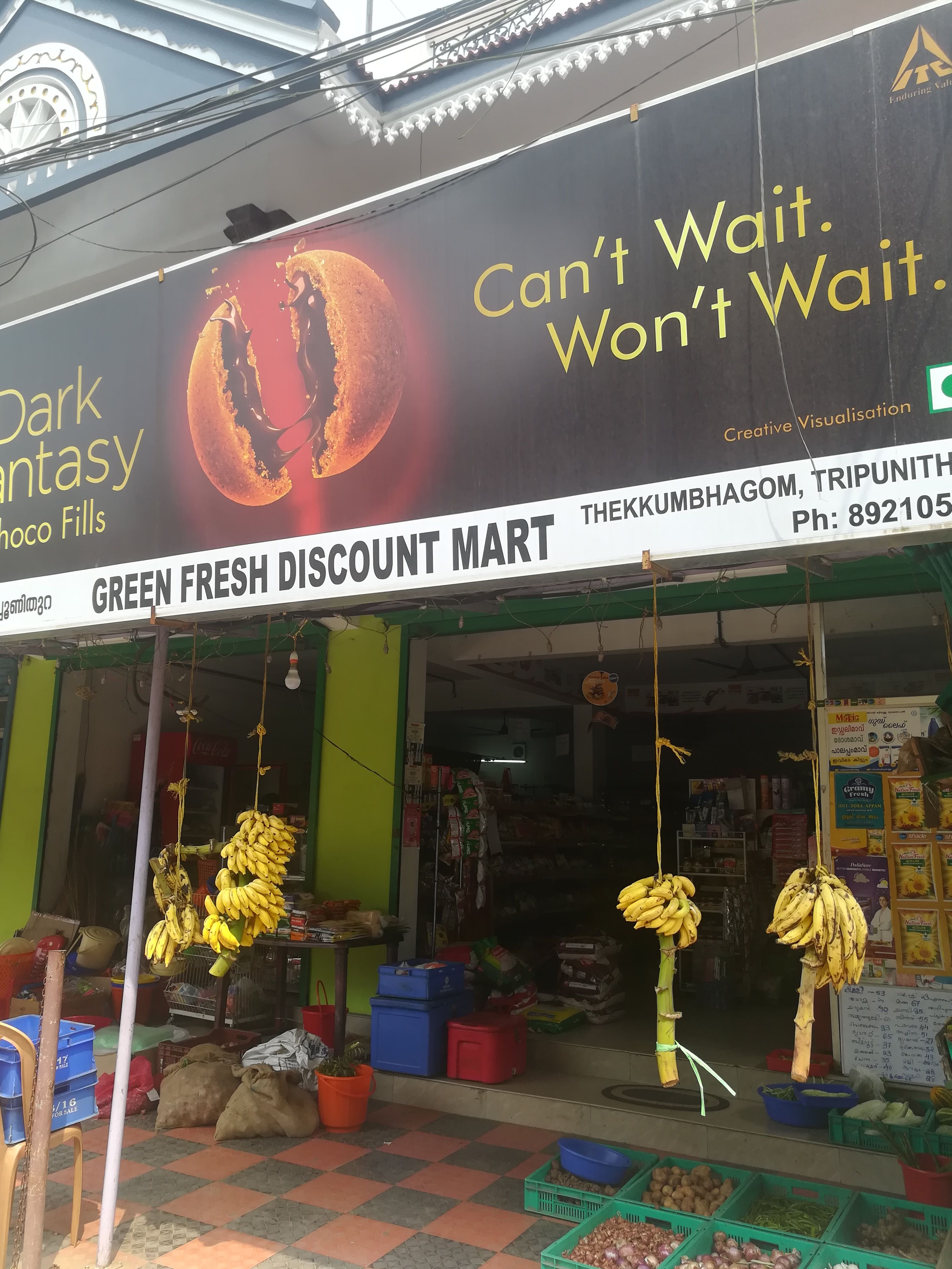 Green Fresh Discount Mart