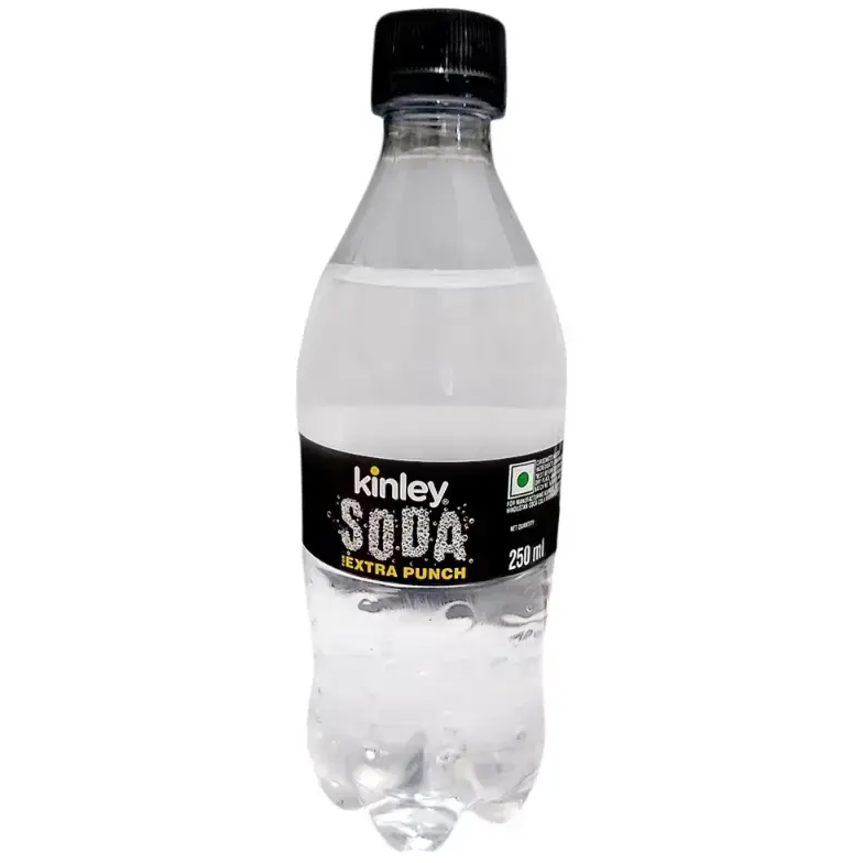 Kinley Soda Club Bottle, 250ml