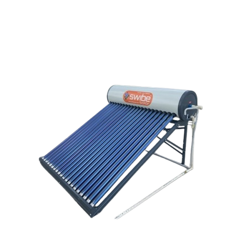 SWIBE | Non Pressure | Solar Water Heater (200 LPD ETC)