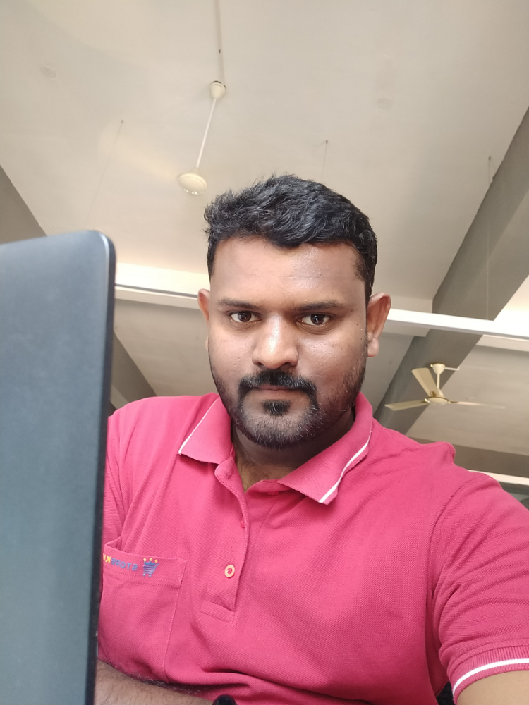 Shibhu Rajan Johnson