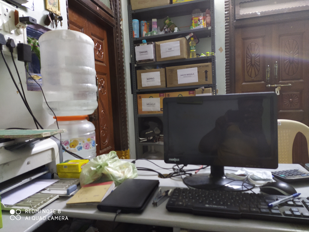 Sri kamatchi Amman agencies