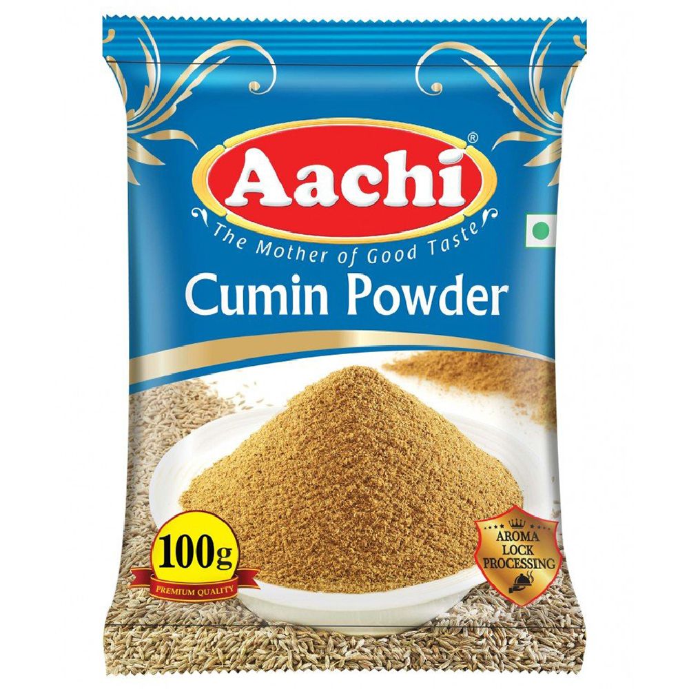 Aachi Cummin (Jeera) Powder, 100g