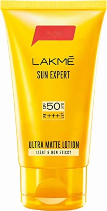 Lakme Sun Expert Sun Screen Lotion, 18ml