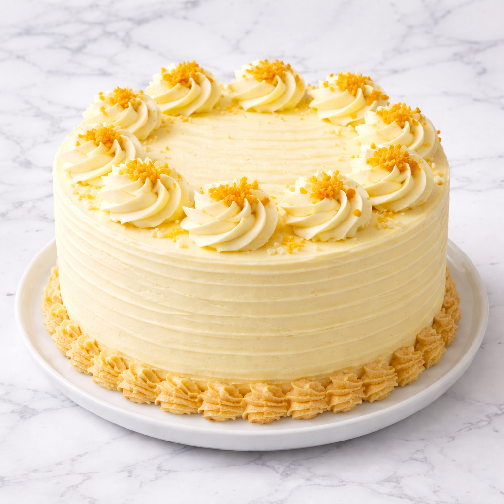 Butter Cake