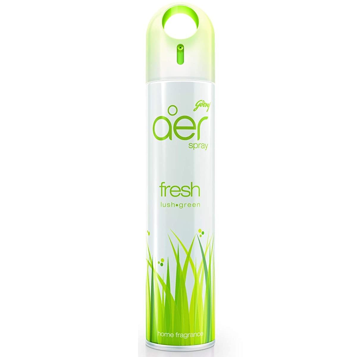 Godrej Aer Room Spray - Fresh Lush Green, 220ml