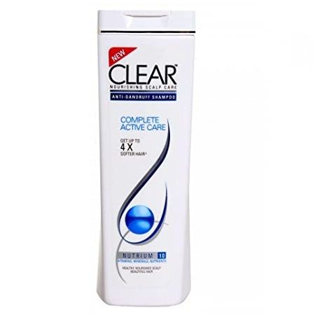 Clear Anti Dandruff Shampoo - Complete Active Care, 40ml