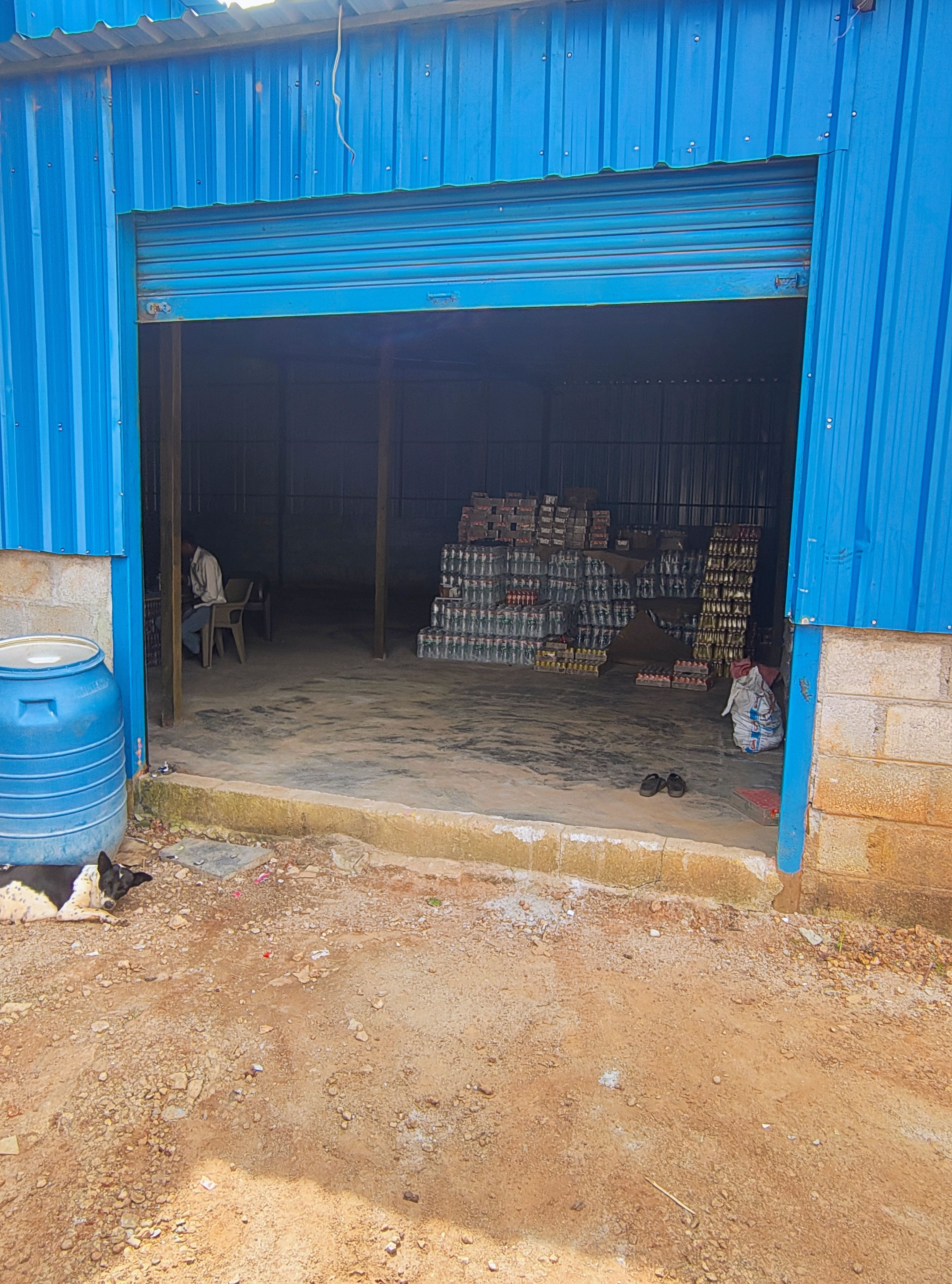 Sri Lakshmi Venkateshwara enterprises.