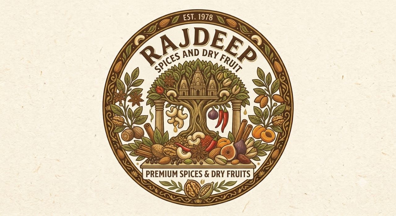 Rajdeep Spices And Dry Fruit