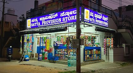 Satya Provision Store