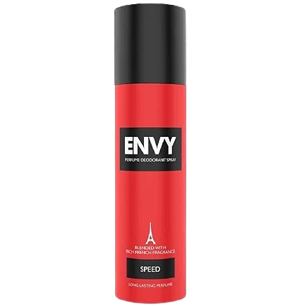 Envy Men Deodorant Spray - Speed, 120ml