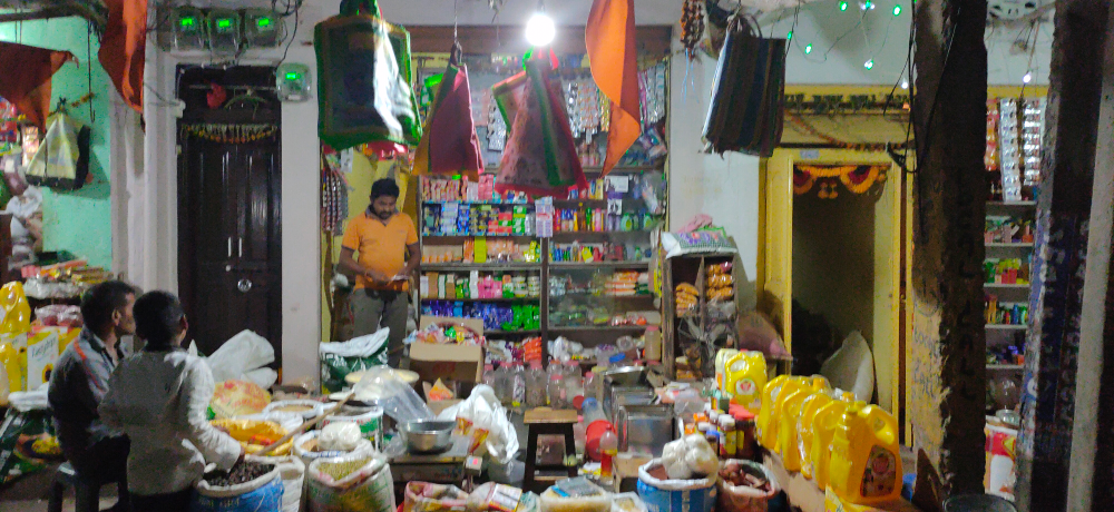 LINGESHWAR KIRANA